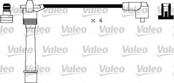 Set cablaj aprinder VALEO 346147