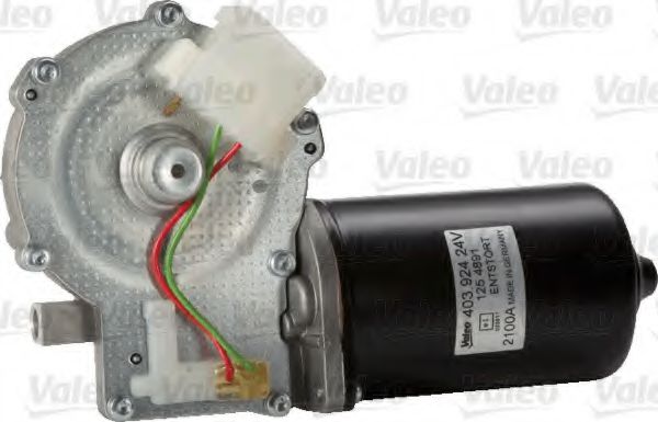 Imagine motor stergator VALEO 403924