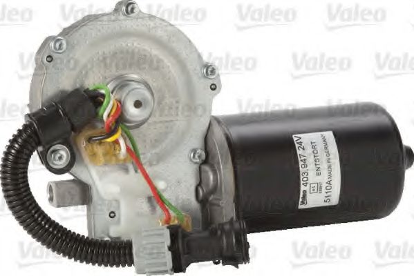 Imagine motor stergator VALEO 403947