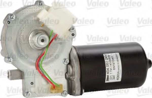 Imagine motor stergator VALEO 404067