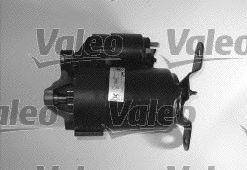 Imagine starter VALEO 433209