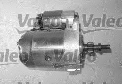 Imagine starter VALEO 433266