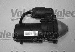 Imagine starter VALEO 433306