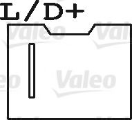 Imagine Generator / Alternator VALEO 433364