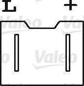 Imagine Generator / Alternator VALEO 433452