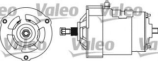 Imagine Generator / Alternator VALEO 436184