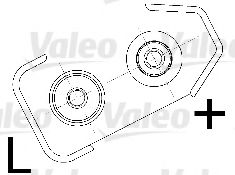 Imagine Generator / Alternator VALEO 436403