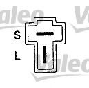Imagine Generator / Alternator VALEO 436518