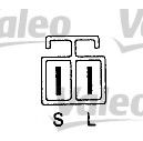 Imagine Generator / Alternator VALEO 436610