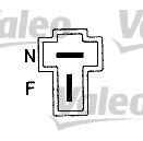 Imagine Generator / Alternator VALEO 437149