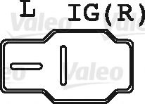 Imagine Generator / Alternator VALEO 437154