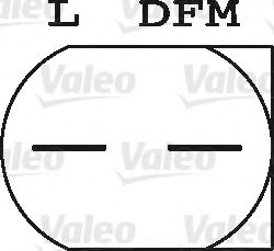 Imagine Generator / Alternator VALEO 437189