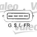 Imagine Generator / Alternator VALEO 437639