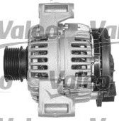 Generator / Alternator VALEO 437662 #3