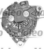 Generator / Alternator VALEO 437662 #2