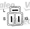 Imagine Generator / Alternator VALEO 437821