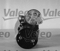 Imagine starter VALEO 438086