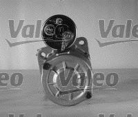 Imagine starter VALEO 438134