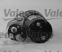 Imagine starter VALEO 438146