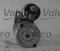 Imagine starter VALEO 438156