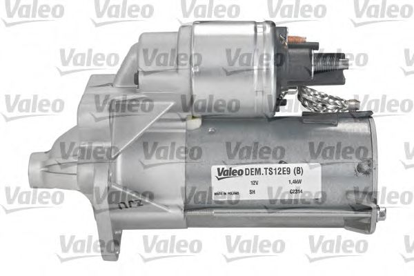 Imagine starter VALEO 438224