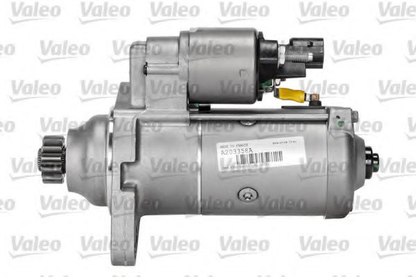 Imagine starter VALEO 438254