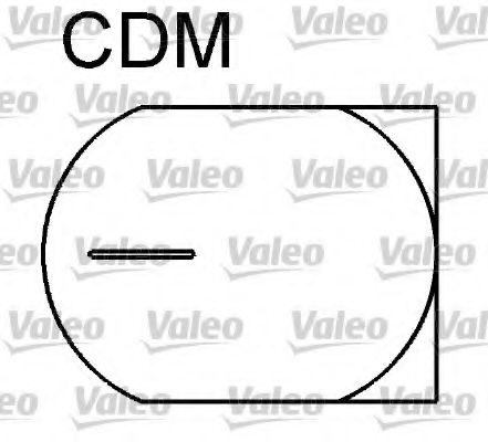Imagine Generator / Alternator VALEO 440096