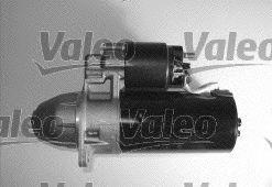 Imagine starter VALEO 455677