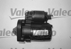 Imagine starter VALEO 455876