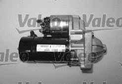 Imagine starter VALEO 458163