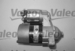 Imagine starter VALEO 458170