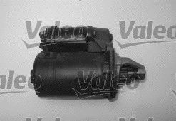 Imagine starter VALEO 458203