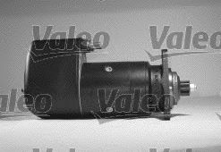 Imagine starter VALEO 458209