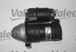 Imagine starter VALEO 458219