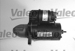 Imagine starter VALEO 458229