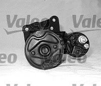 Imagine starter VALEO 458263