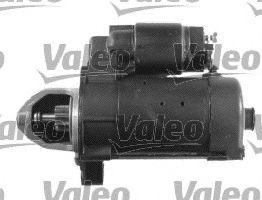 Imagine starter VALEO 458469