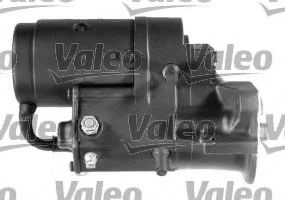 Imagine starter VALEO 458515