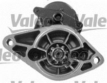 Imagine starter VALEO 458531