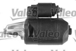 Imagine starter VALEO 458541