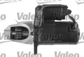 Imagine starter VALEO 458553