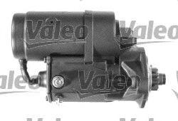 Imagine starter VALEO 458584