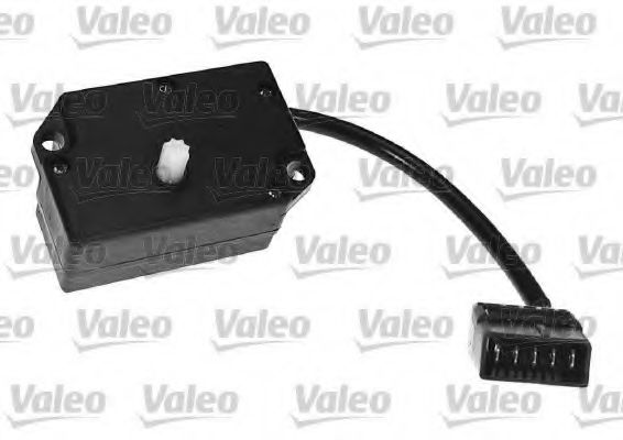 Element de reglare, clapeta carburator VALEO 509221