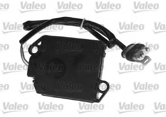 Element de reglare, clapeta carburator VALEO 509227