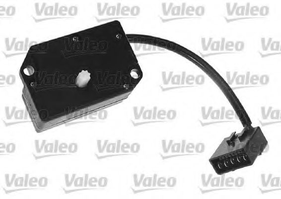 Imagine Element de reglare, clapeta carburator VALEO 509231