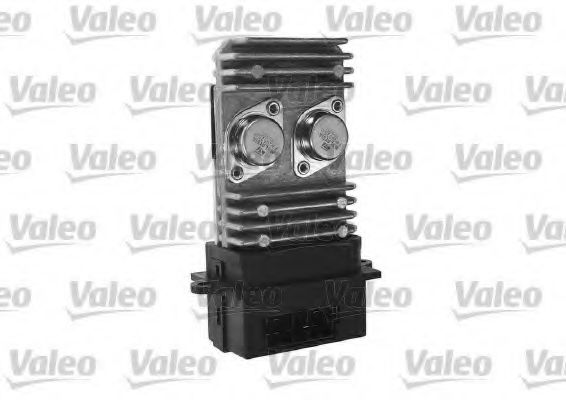 Imagine element de control,aer conditionat VALEO 509283