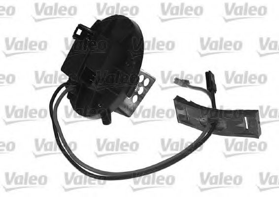 Imagine element de control,incalzire/ventilatie VALEO 509284