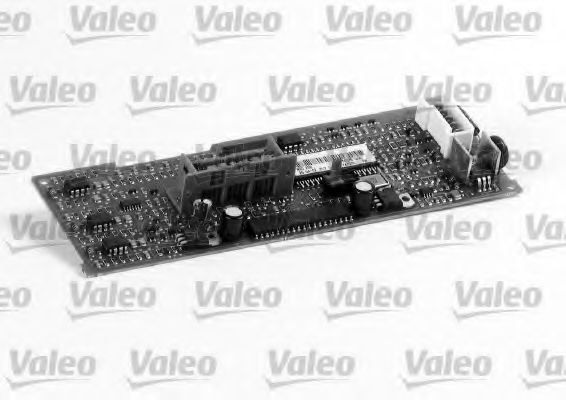 Imagine element de control,aer conditionat VALEO 509289