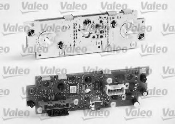 Imagine Reglaj, suflanta de interior VALEO 509290