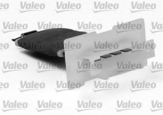 Imagine element de control,aer conditionat VALEO 509344